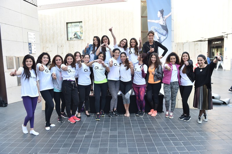 GapFit Launches in Lebanon